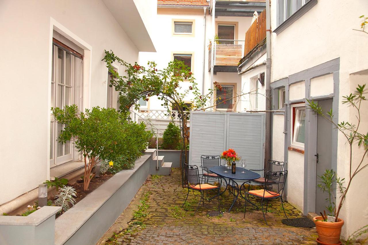 Adam&Eva Daire Bamberg Dış mekan fotoğraf